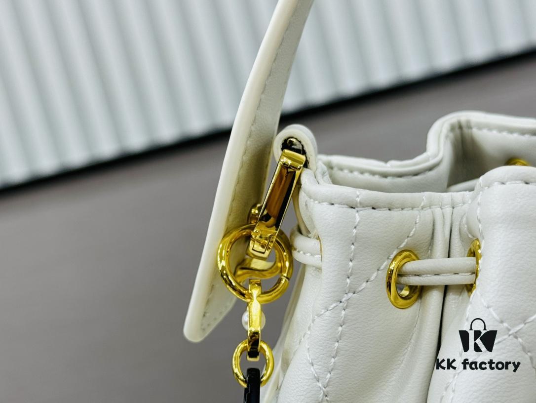 Mini DIOR Marlema Bucket Bag