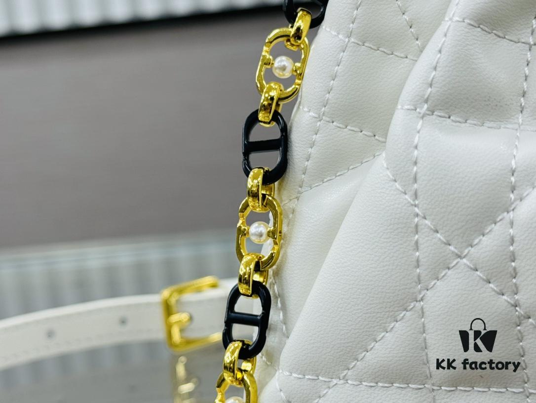 Mini DIOR Marlema Bucket Bag