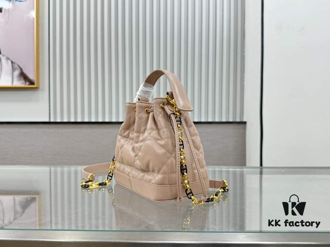 Mini DIOR Marlema Bucket Bag