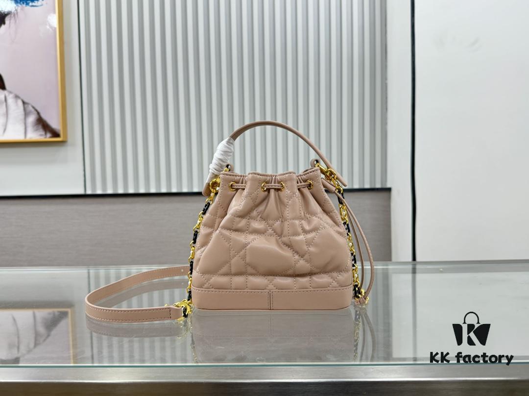 Mini DIOR Marlema Bucket Bag