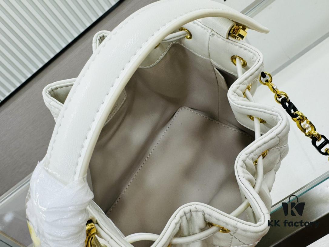 Mini DIOR Marlema Bucket Bag