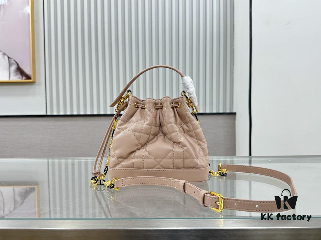 Mini DIOR Marlema Bucket Bag