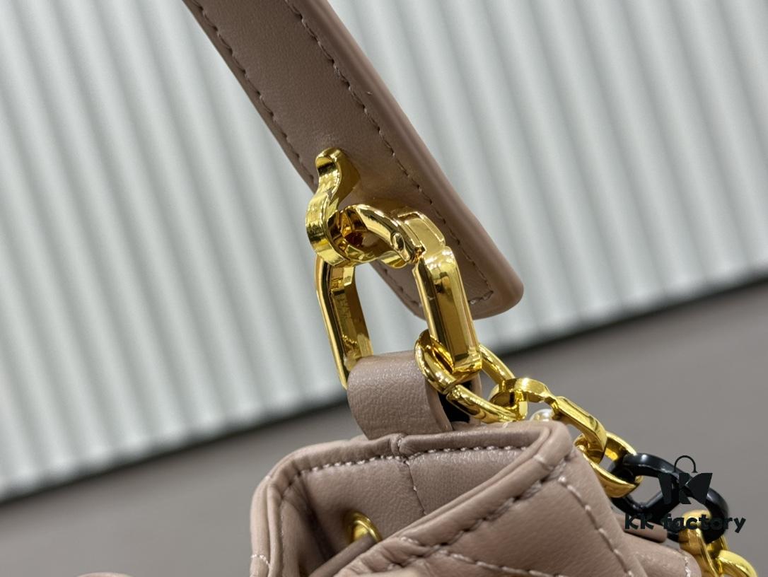 Mini DIOR Marlema Bucket Bag