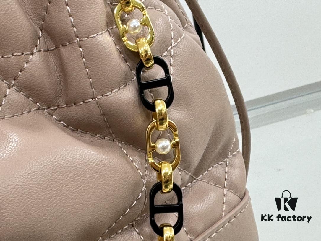 Mini DIOR Marlema Bucket Bag