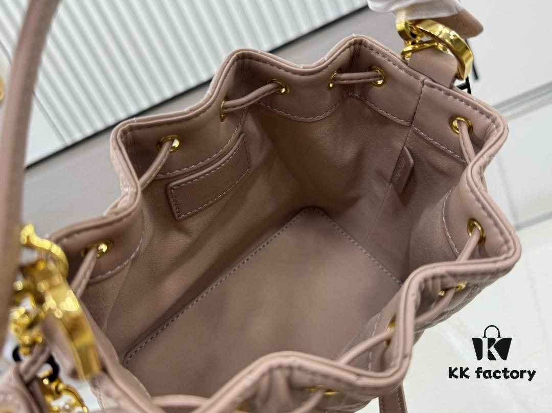 Mini DIOR Marlema Bucket Bag