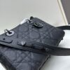 Large 29cm Dior Dior Lady Bag Large Size [Horizontal Version]