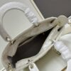 Large 29cm Dior Lady D-Lite My ABCDior Crossbody Bag [Horizontal Style]