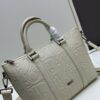 Weekender 25 Handbag in Elegantly Designed Grain Leather with Dior Gravity Pattern