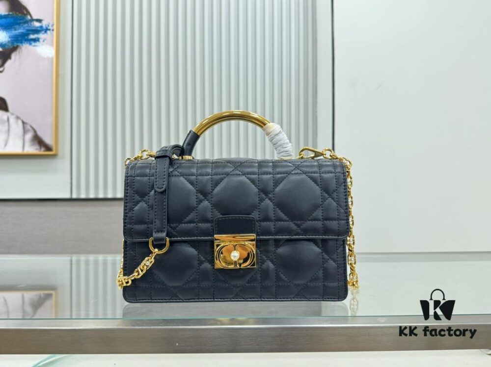 Dior Ange Handbag from the Fall 2024 Ready-to-Wear Collection