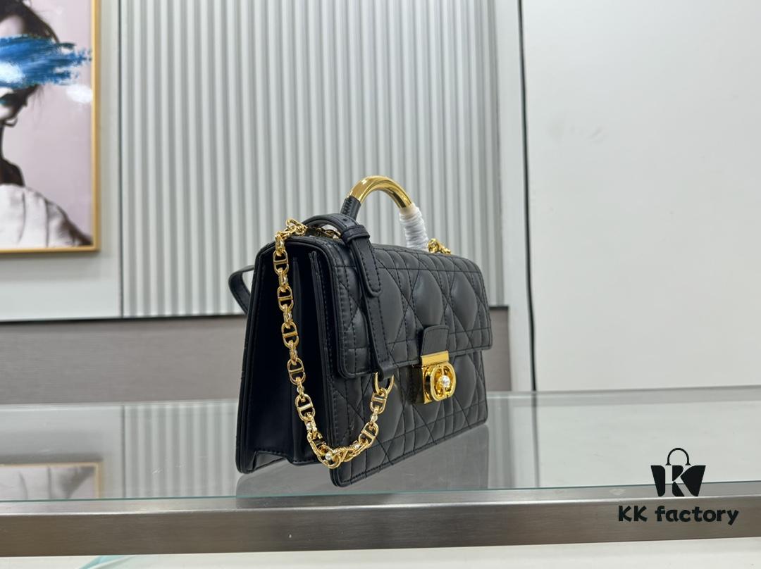 Dior Ange Handbag from the Fall 2024 Ready-to-Wear Collection