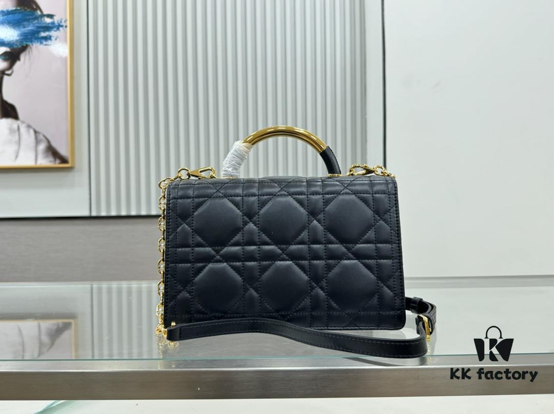 Dior Ange Handbag from the Fall 2024 Ready-to-Wear Collection