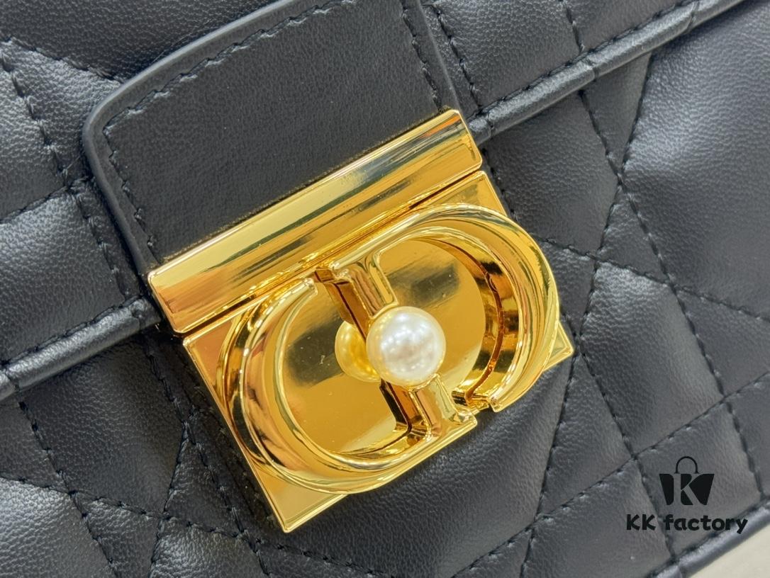 Dior Ange Handbag from the Fall 2024 Ready-to-Wear Collection