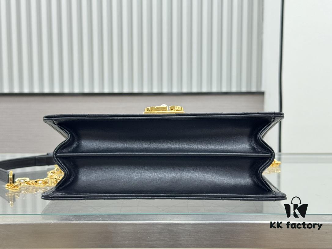 Dior Ange Handbag from the Fall 2024 Ready-to-Wear Collection