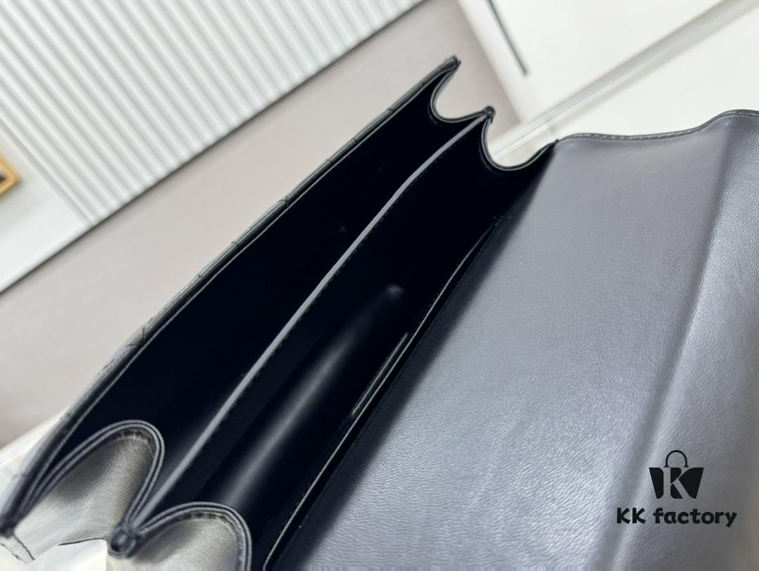 Dior Ange Handbag from the Fall 2024 Ready-to-Wear Collection