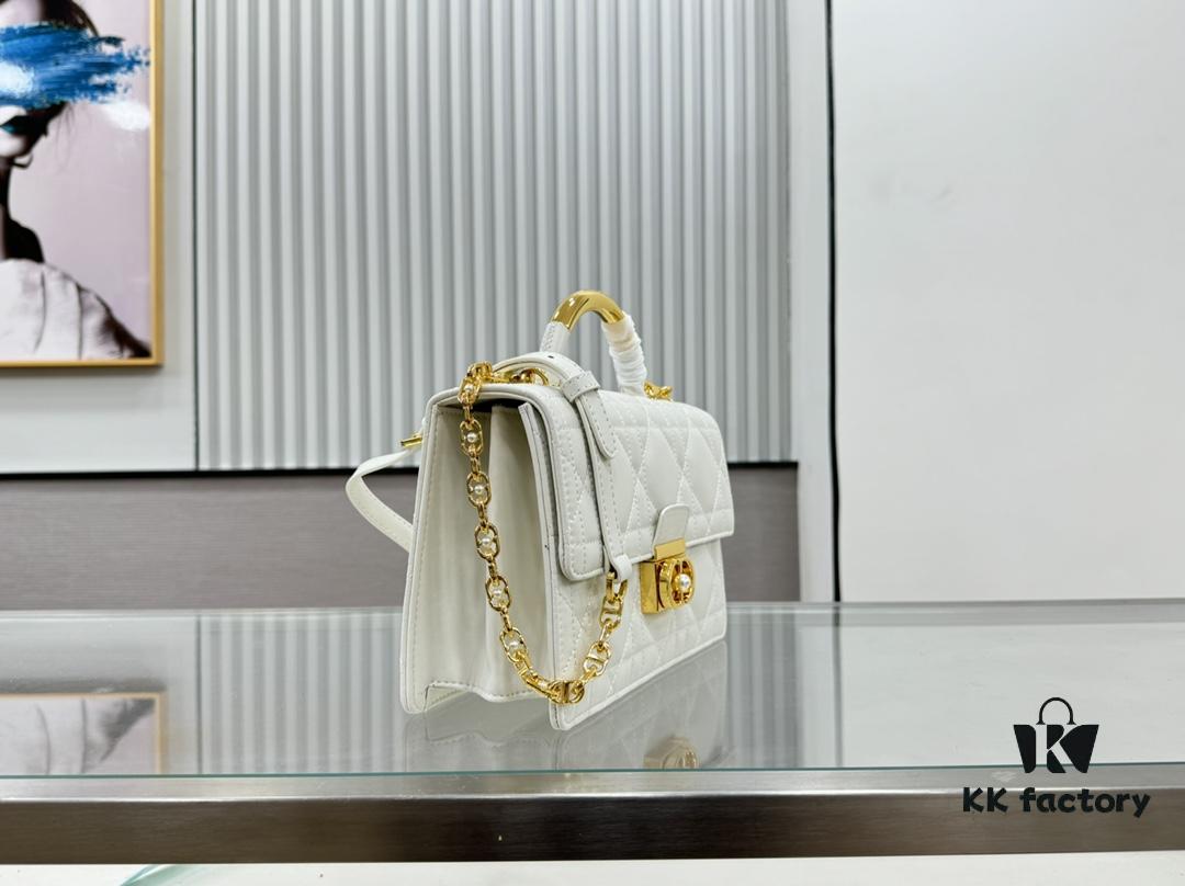 Dior Ange Handbag from the Fall 2024 Ready-to-Wear Collection