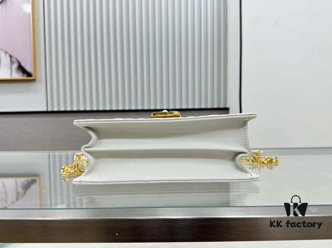 Dior Ange Handbag from the Fall 2024 Ready-to-Wear Collection