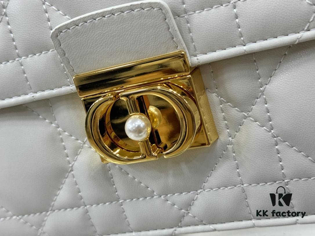 Dior Ange Handbag from the Fall 2024 Ready-to-Wear Collection