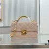 Dior Ange Handbag from the 2024 Fall-Winter Ready-to-Wear Collection