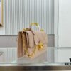 Dior Ange Handbag from the 2024 Fall-Winter Ready-to-Wear Collection