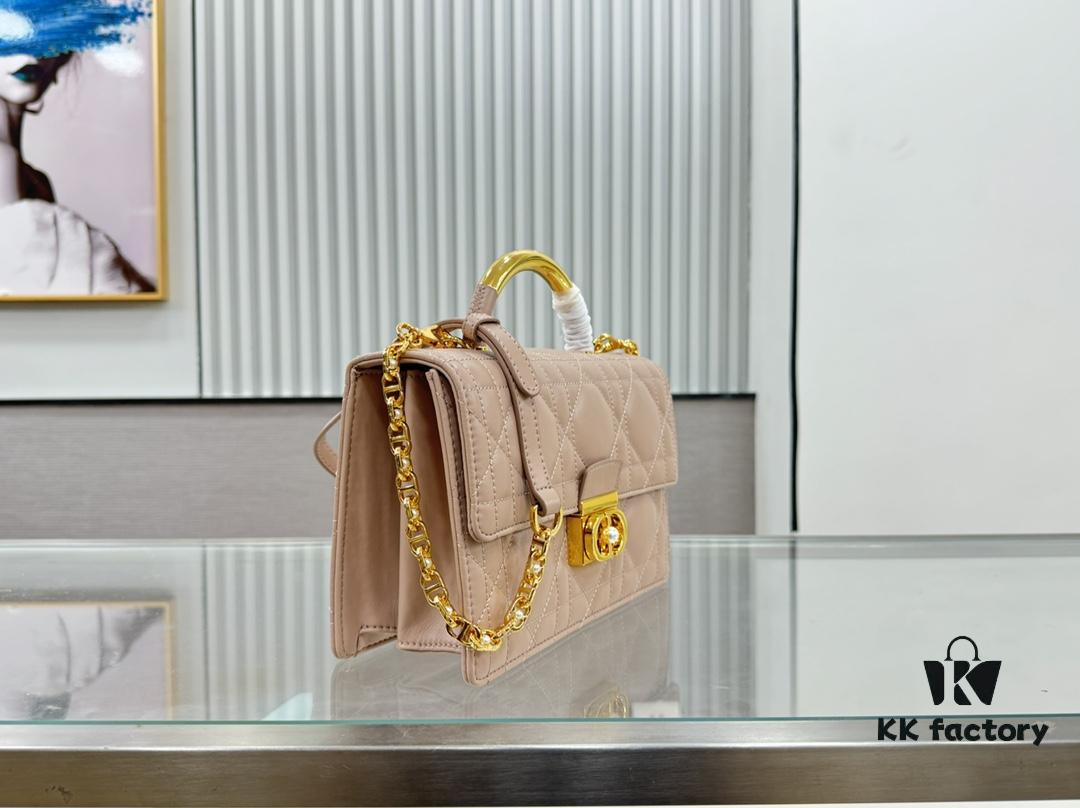 Dior Ange Handbag from the 2024 Fall-Winter Ready-to-Wear Collection