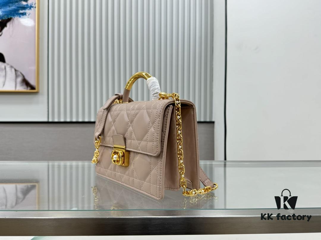 Dior Ange Handbag from the 2024 Fall-Winter Ready-to-Wear Collection