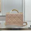 Dior Ange Handbag from the 2024 Fall-Winter Ready-to-Wear Collection