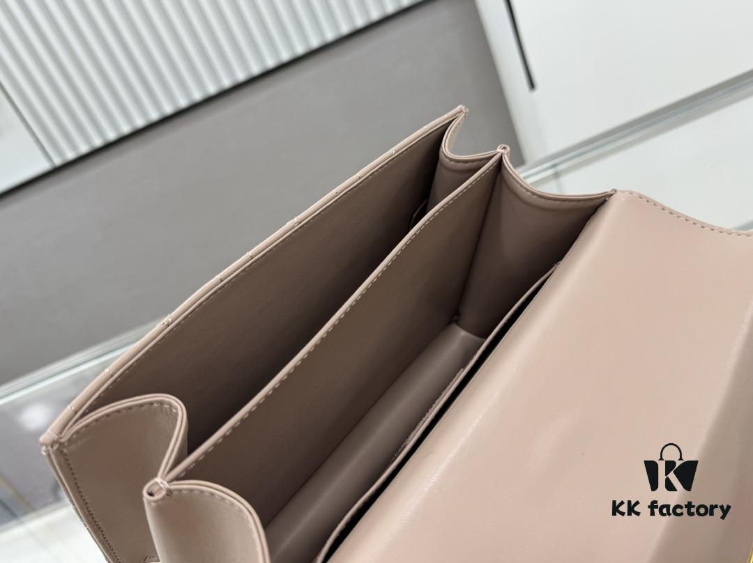 Dior Ange Handbag from the 2024 Fall-Winter Ready-to-Wear Collection