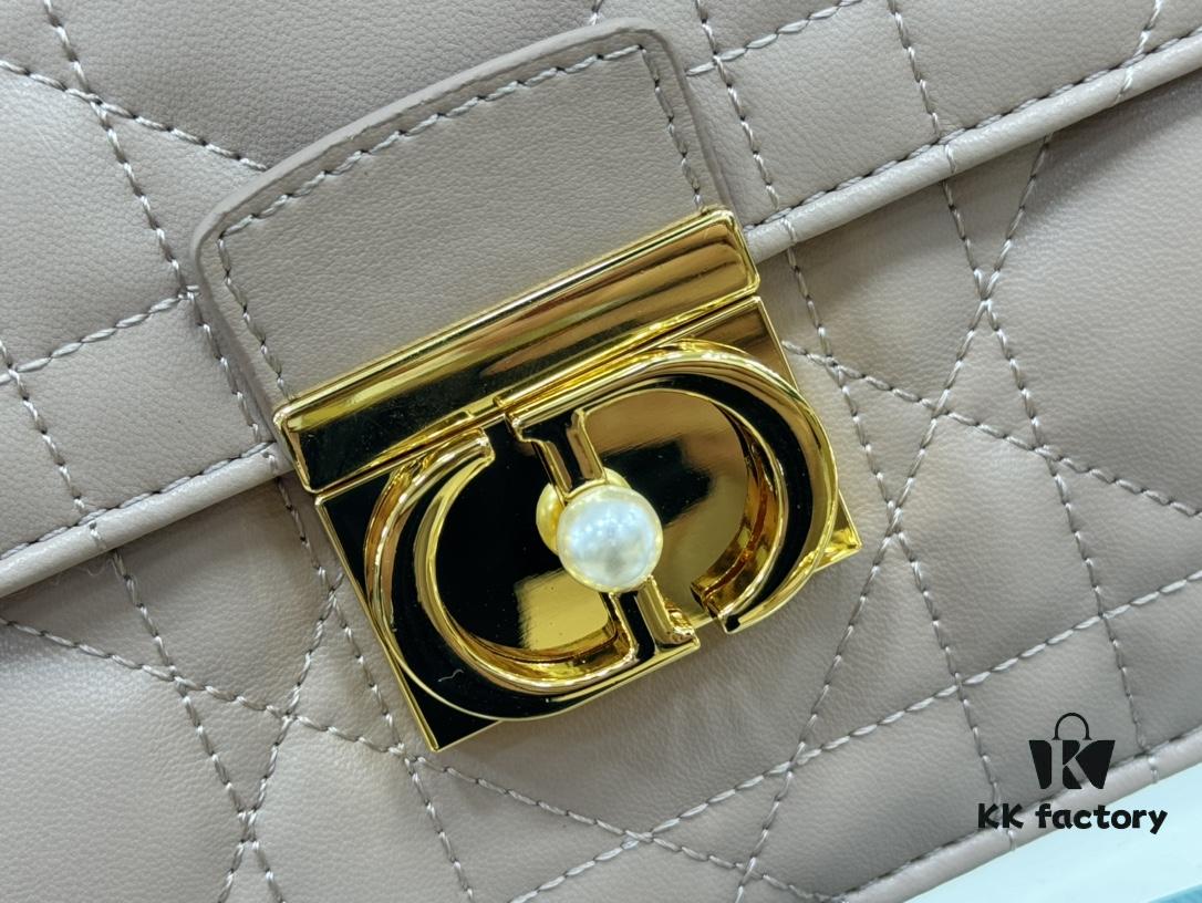 Dior Ange Handbag from the 2024 Fall-Winter Ready-to-Wear Collection