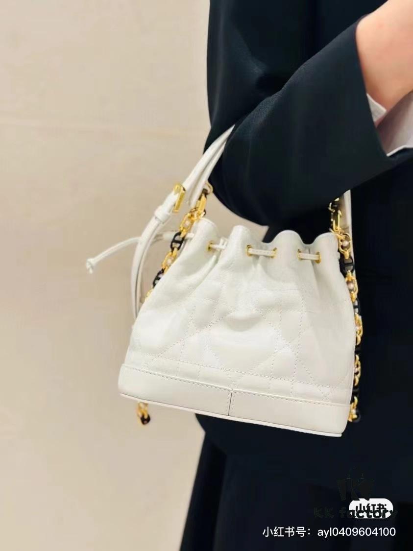 Dior Jolie Bucket Bag 2024 New Arrival