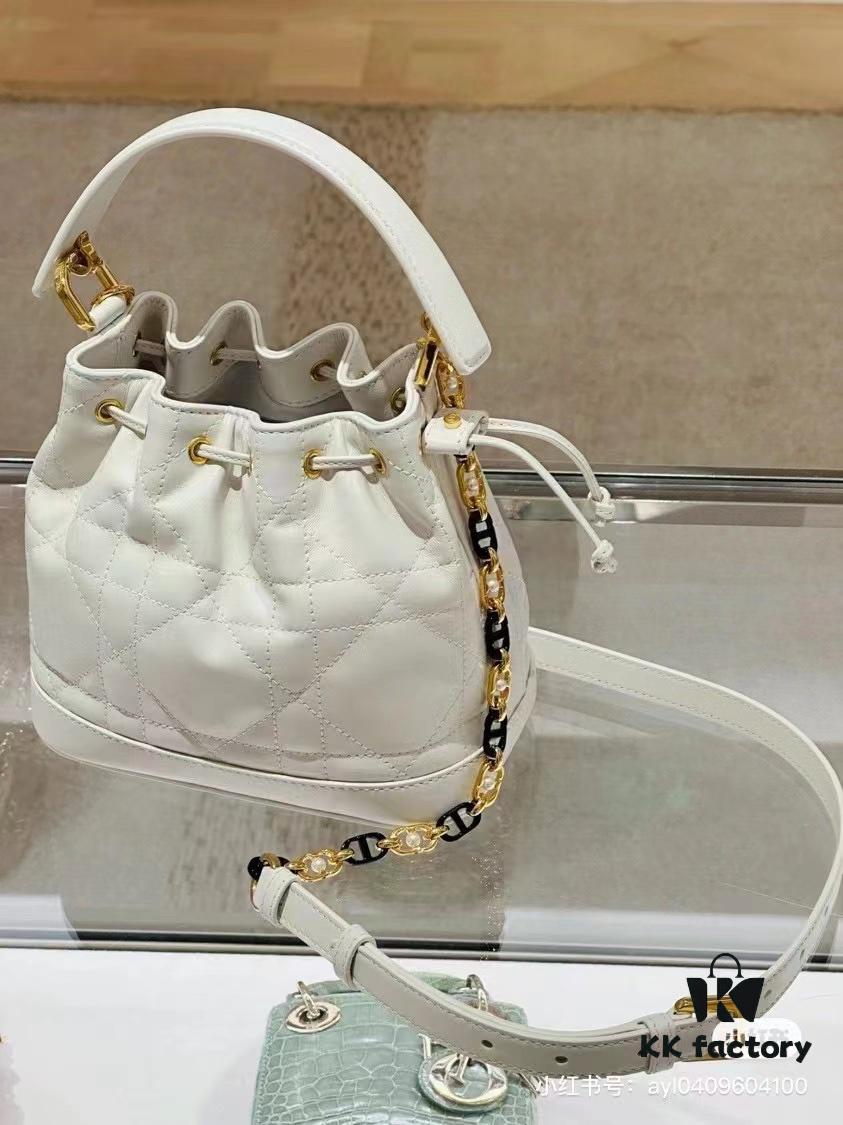 Dior Jolie Bucket Bag 2024 New Arrival