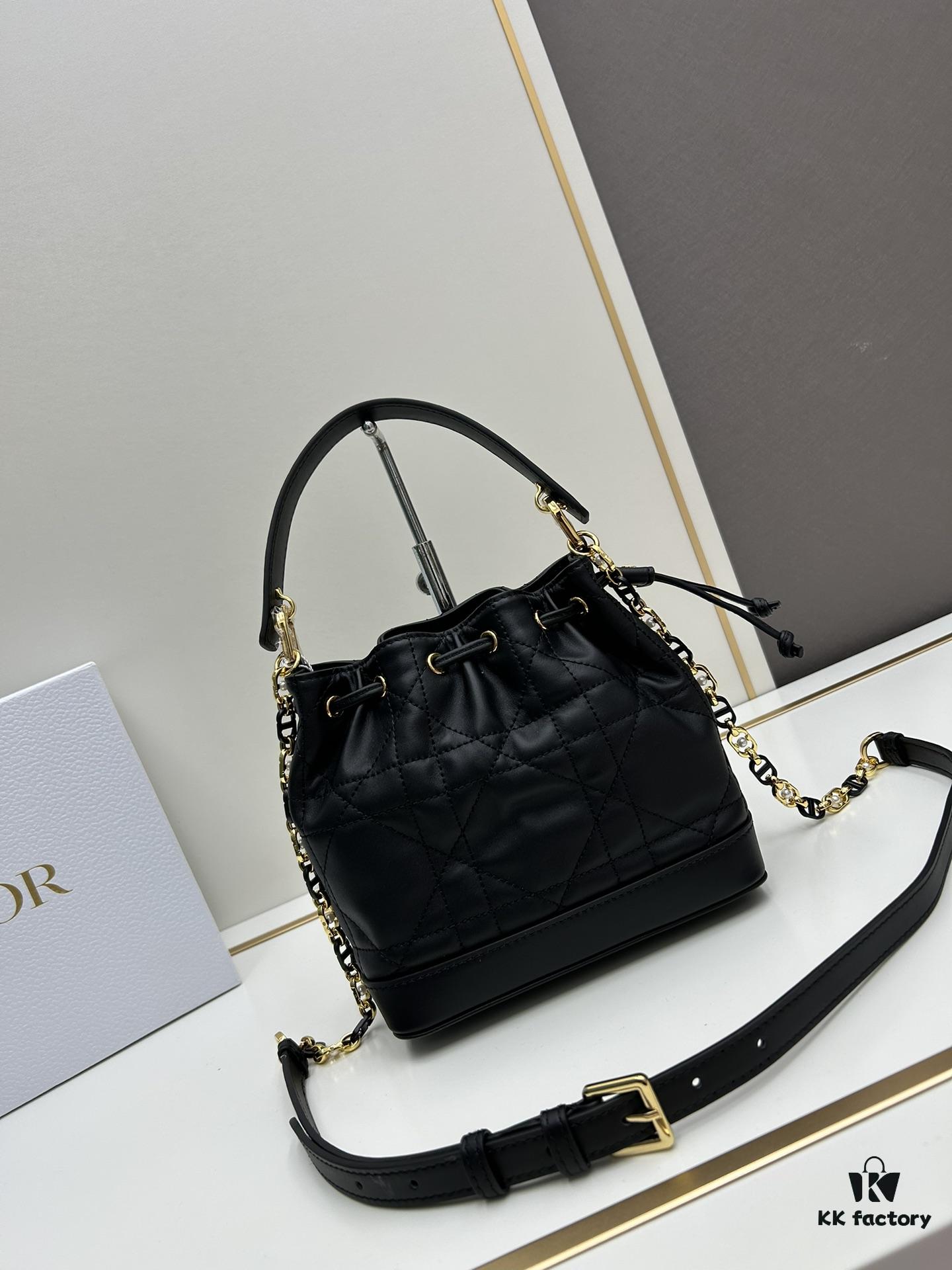 Dior Jolie Bucket Bag, 2024 New Arrival