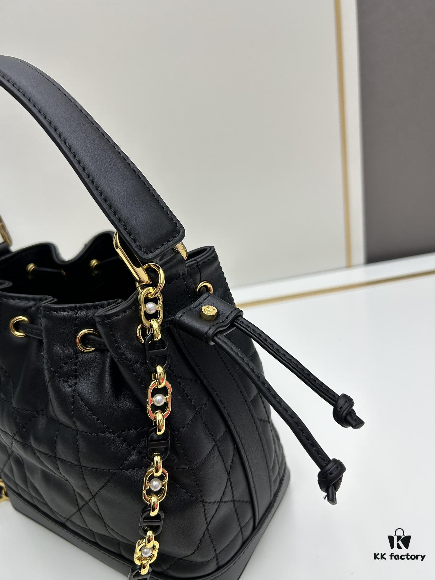 Dior Jolie Bucket Bag, 2024 New Arrival