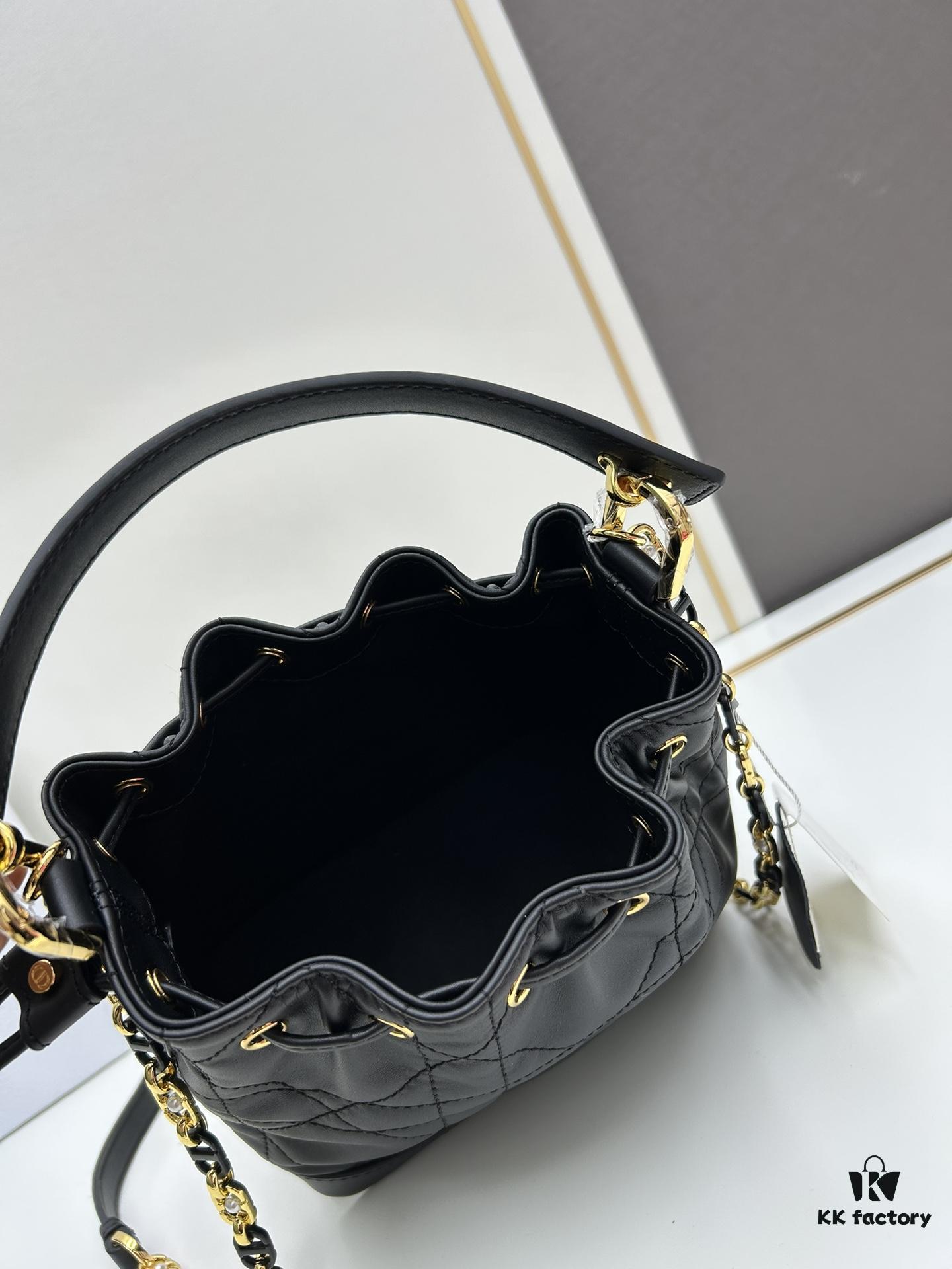 Dior Jolie Bucket Bag, 2024 New Arrival