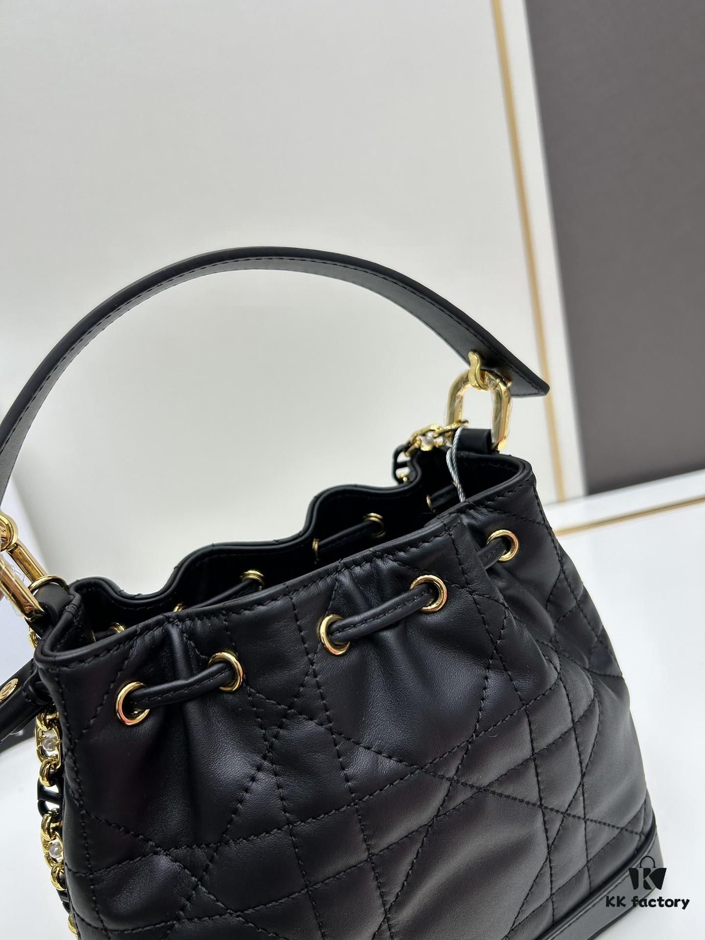 Dior Jolie Bucket Bag, 2024 New Arrival