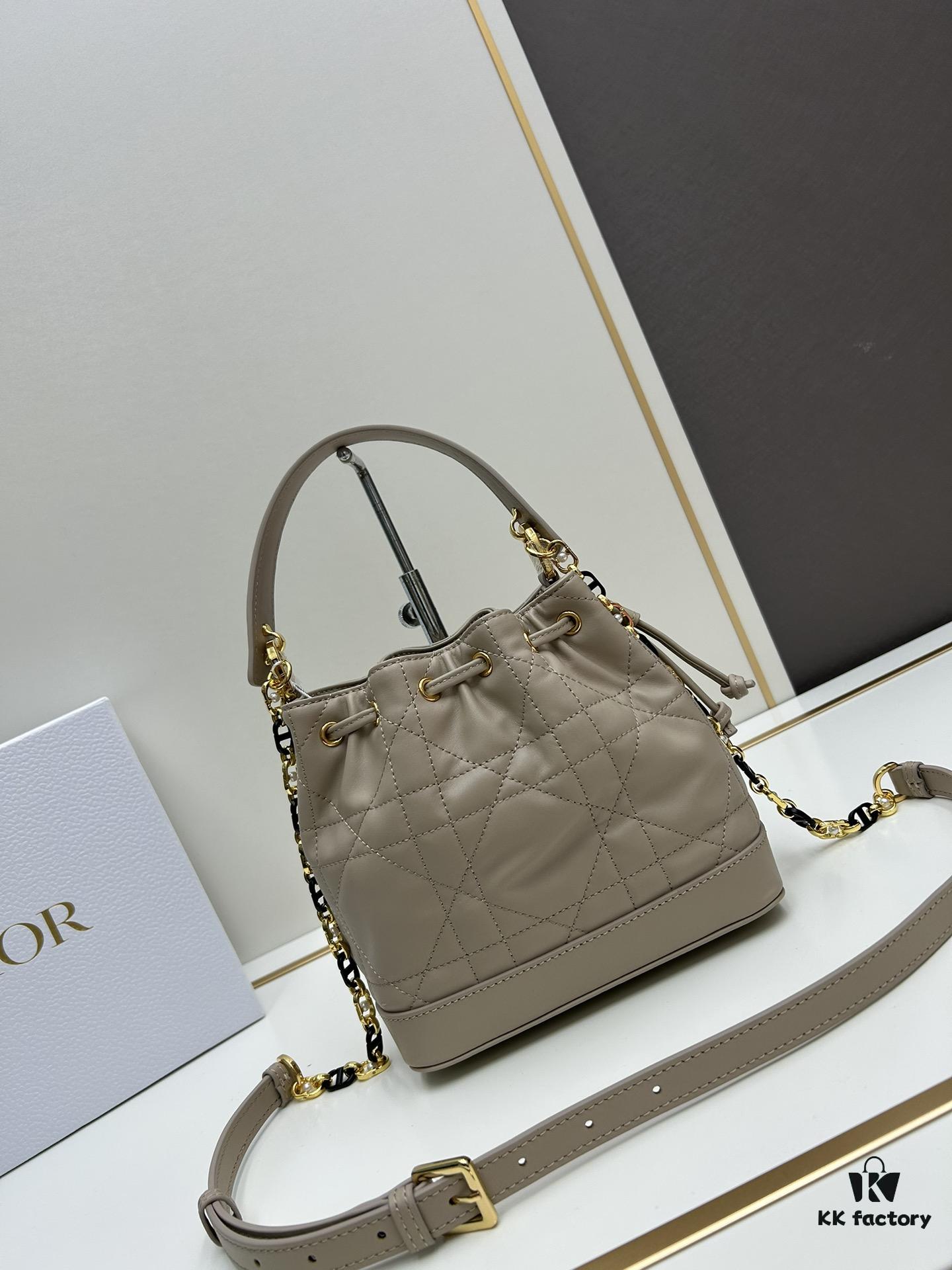 Dior Jolie Bucket Bag 2024 New Arrival