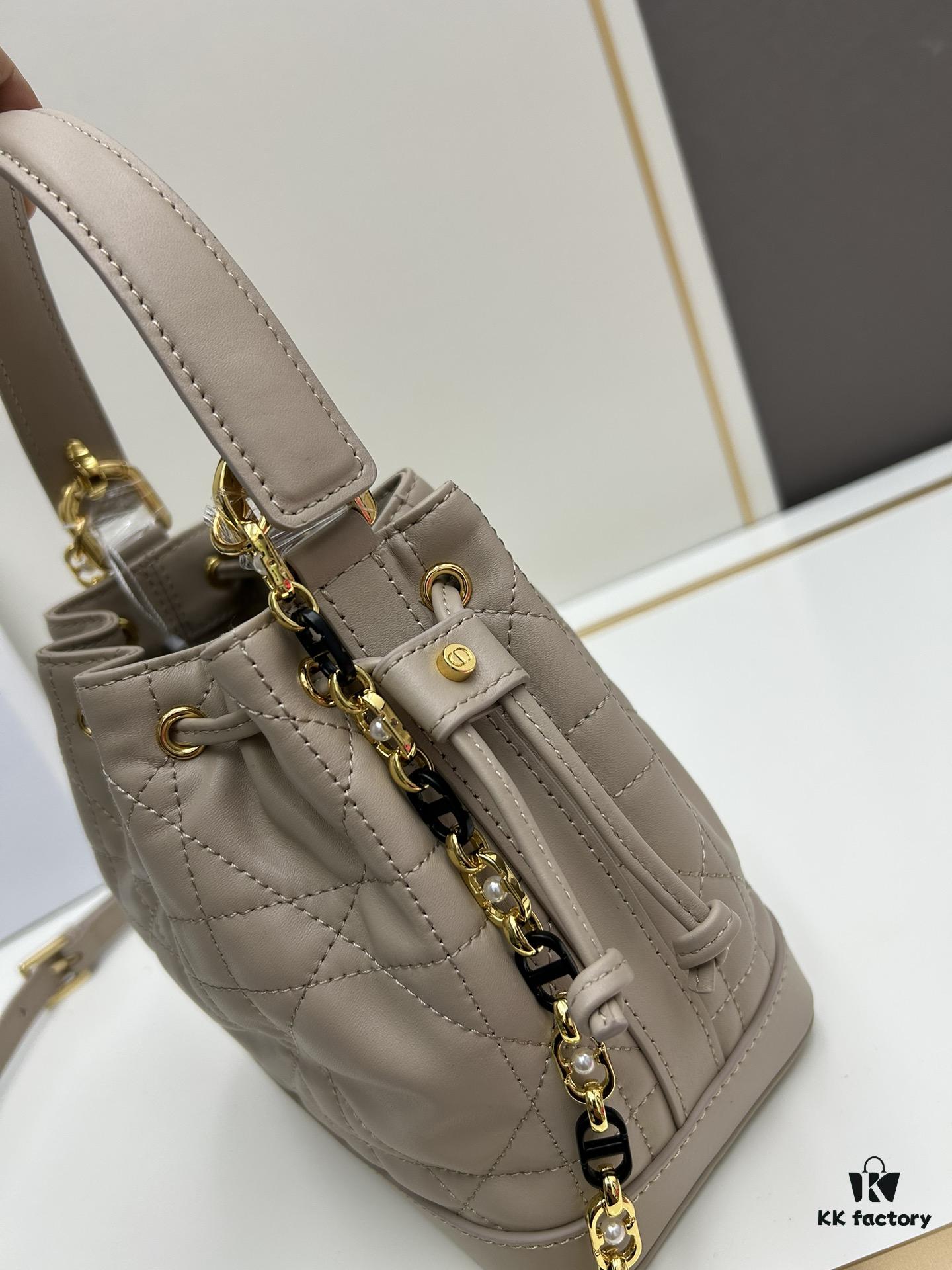 Dior Jolie Bucket Bag 2024 New Arrival