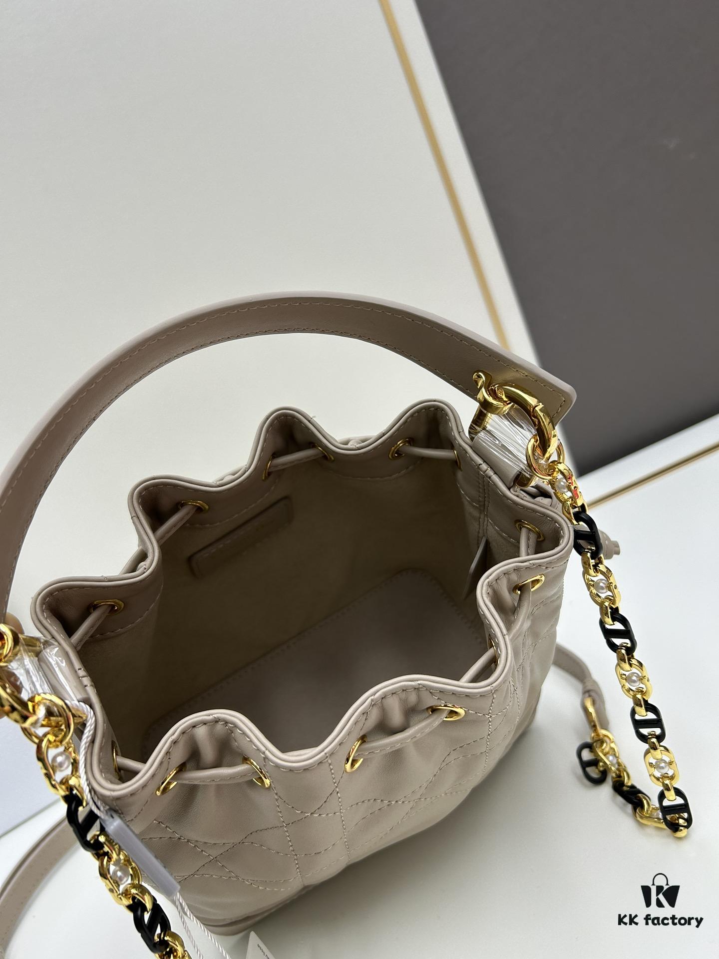 Dior Jolie Bucket Bag 2024 New Arrival