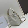 Dior Jolie Bucket Bag, 2024 New Arrival