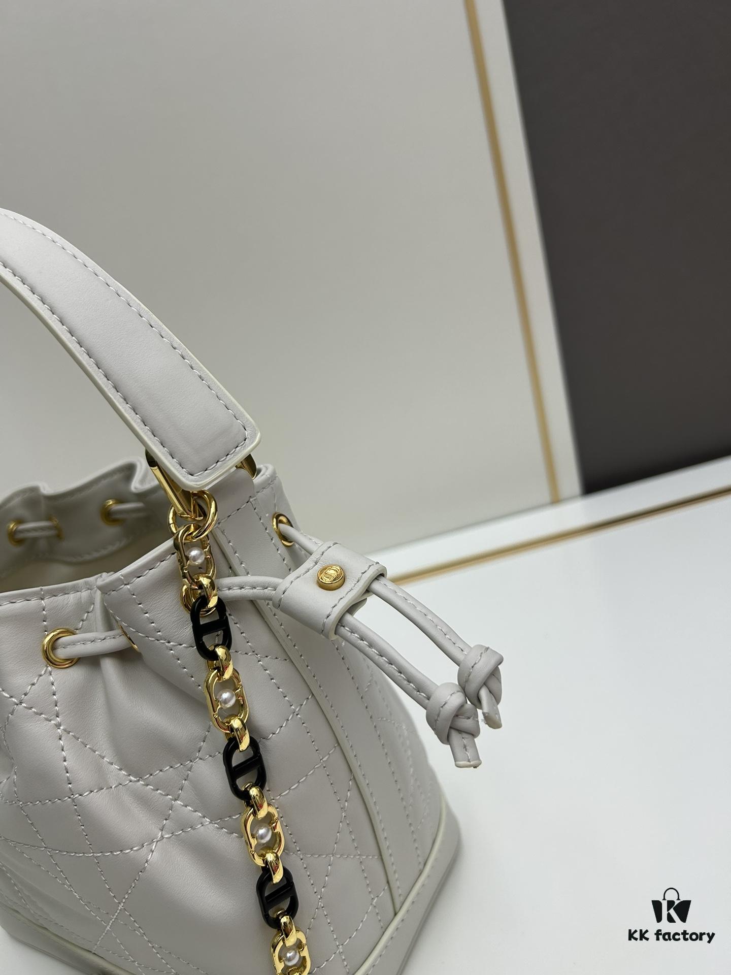 Dior Jolie Bucket Bag, 2024 New Arrival