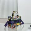 Sunflower, Super Mini with Shoulder Strap DIOR Book Tote 24 Spring/Summer New Arrival