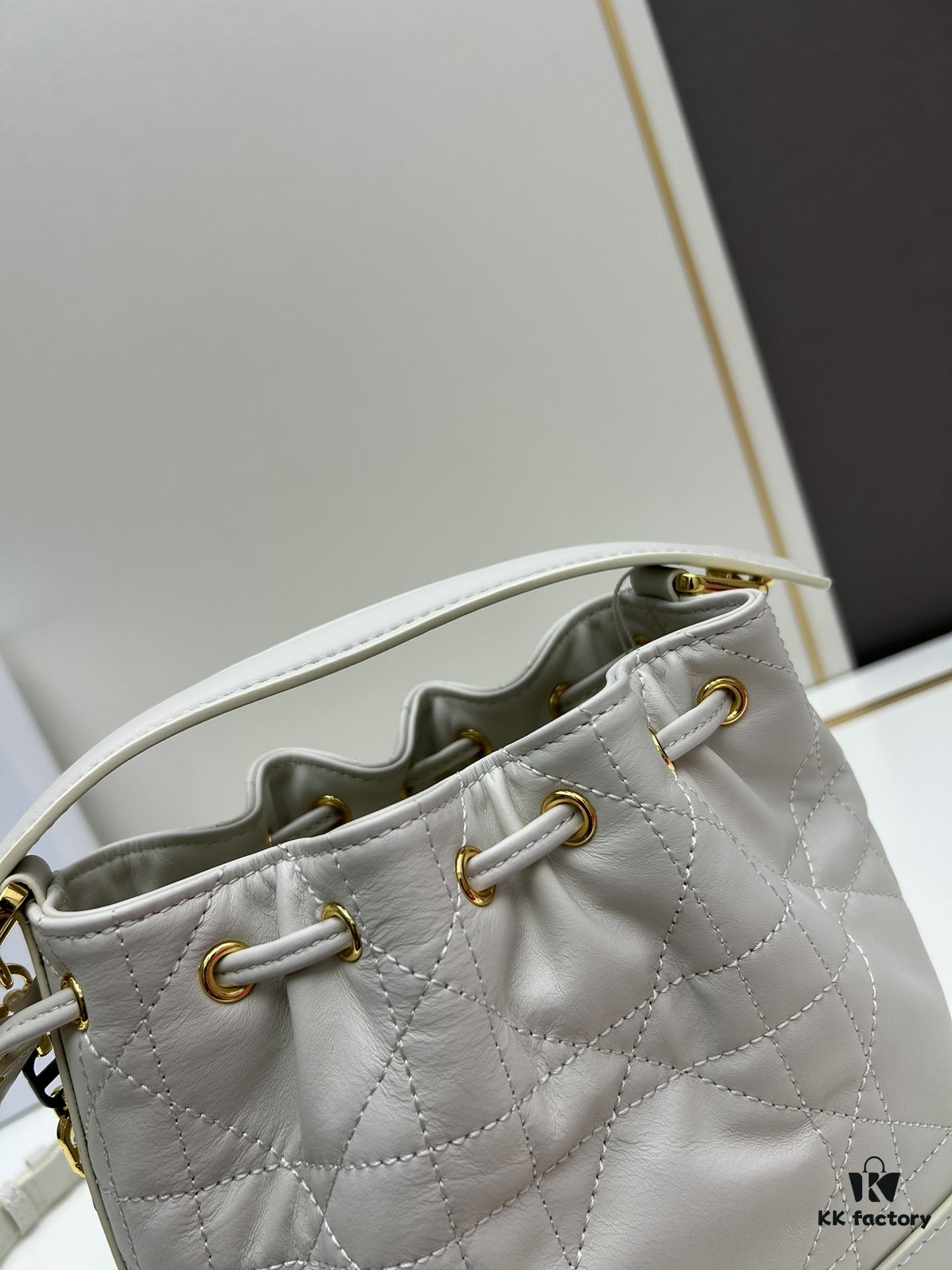 Dior Jolie Bucket Bag, 2024 New Arrival