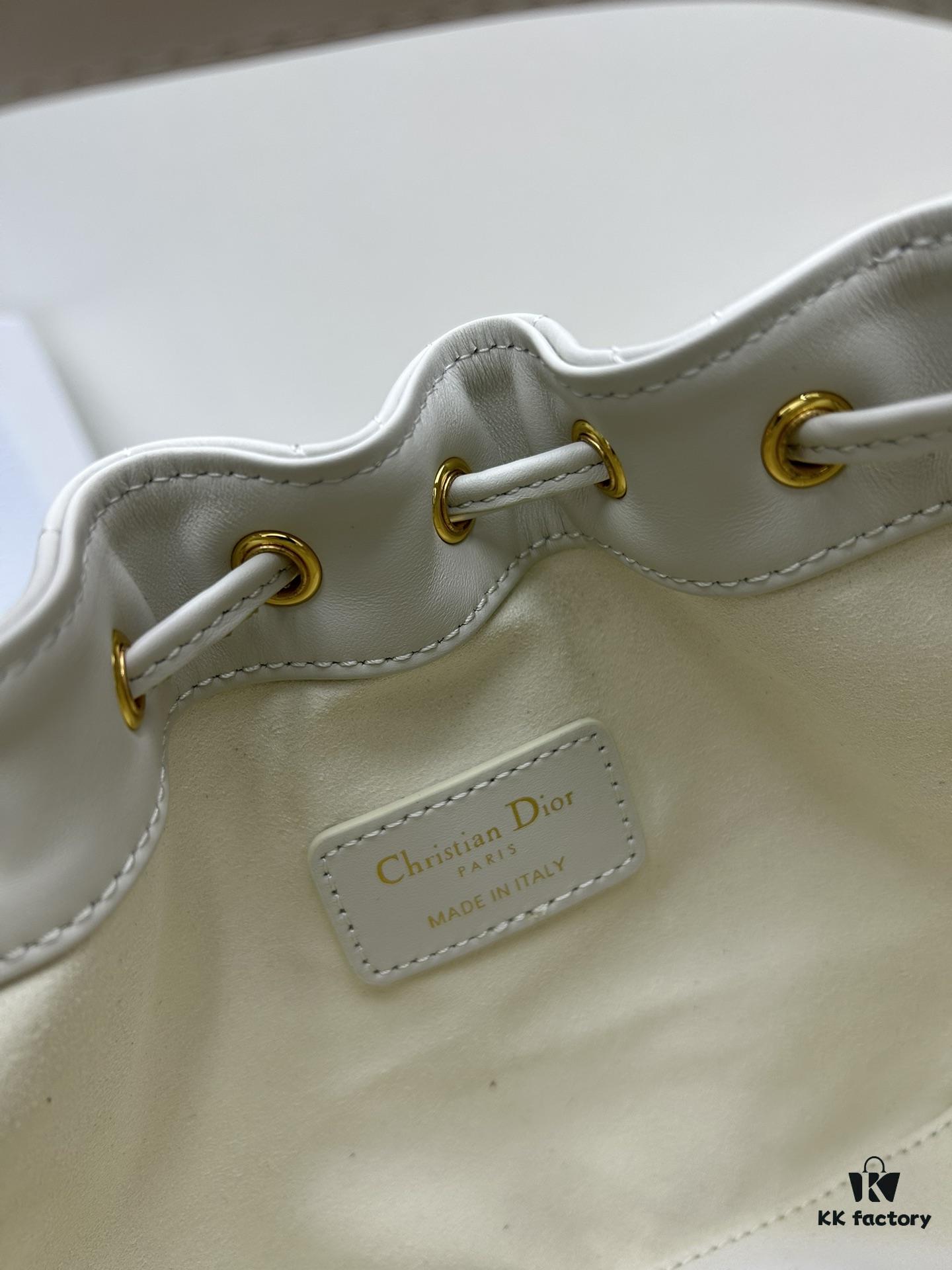 Dior Jolie Bucket Bag, 2024 New Arrival