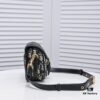 Dior Bobby Small Tote 2020 Pre-Fall Collection, Vintage-Look Monogram Pattern, Sturdy Structure with Aged Hardware