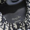 Dior Bobby Small Tote 2020 Pre-Fall Collection, Vintage-Look Monogram Pattern, Sturdy Structure with Aged Hardware