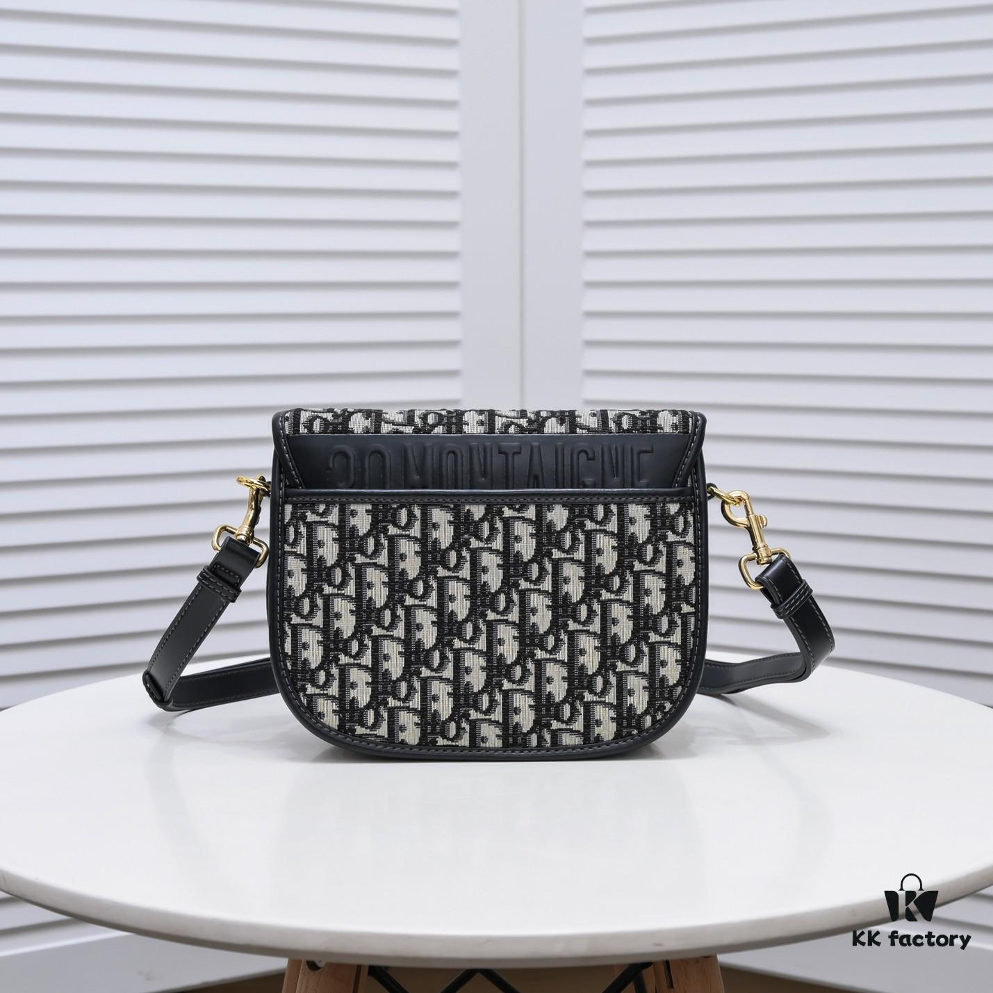 Dior Bobby Bag 2020 Pre-Autumn New Vintage Style, Large Size Original Quality with Box