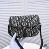 Dior Bobby Bag 2020 Pre-Autumn New Vintage Style, Large Size Original Quality with Box