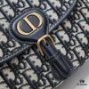 Dior Bobby Bag 2020 Pre-Autumn New Vintage Style, Large Size Original Quality with Box