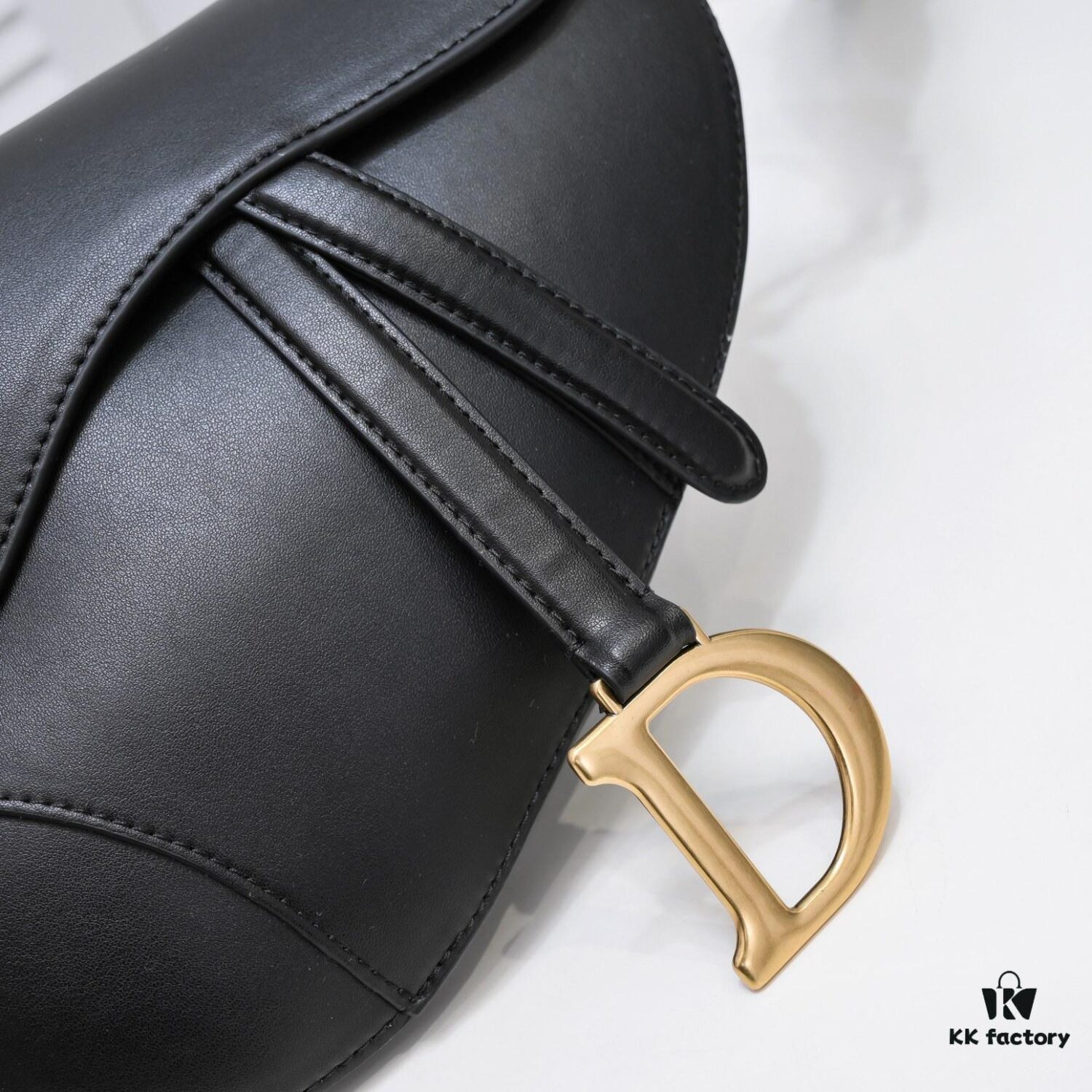 Large Size with Box 【♥️Dior Saddle Classic Series】【Includes Retail Box 🎁】