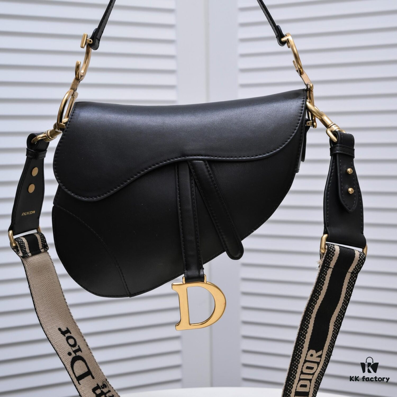Large Size with Box 【♥️Dior Saddle Classic Series】【Includes Retail Box 🎁】