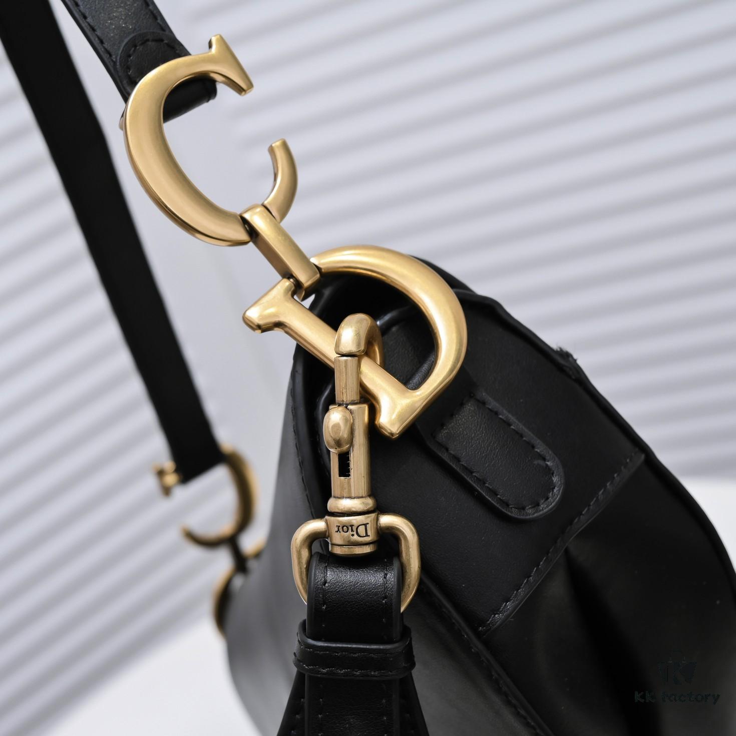 Large Size with Box 【♥️Dior Saddle Classic Series】【Includes Retail Box 🎁】